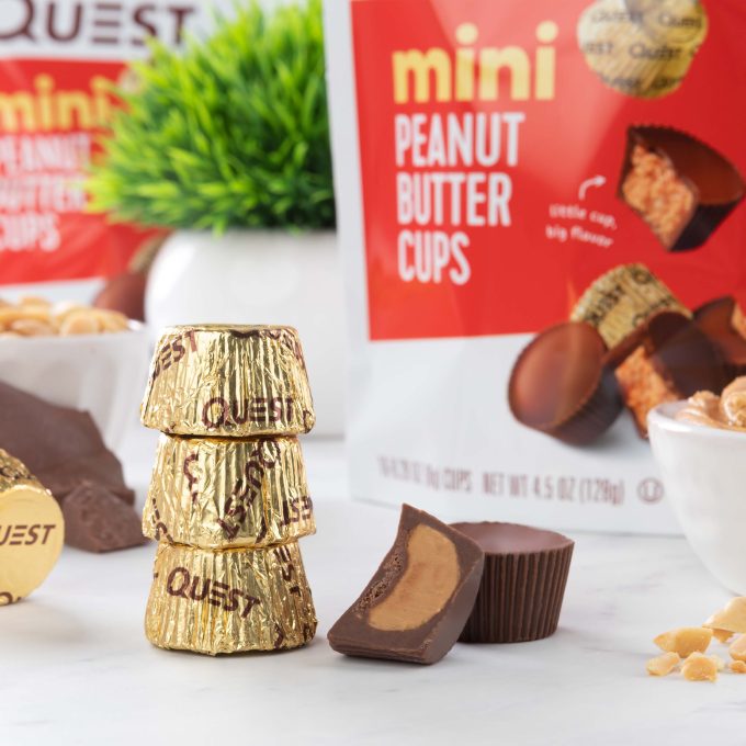Mini Peanut Butter Cups