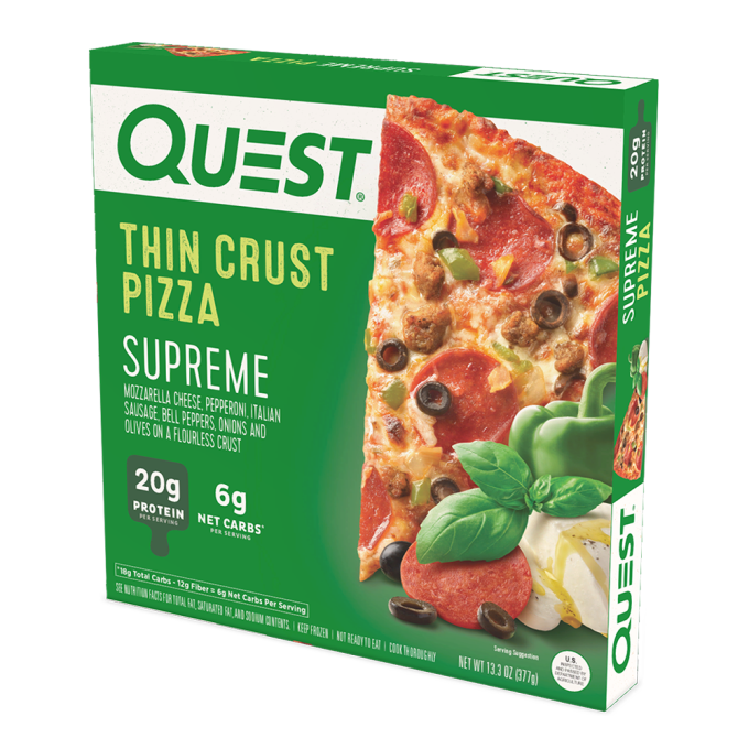 Supreme Pizza