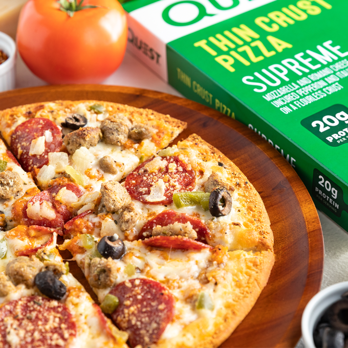 Supreme Pizza