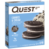 Cookies & Cream Protein Bars