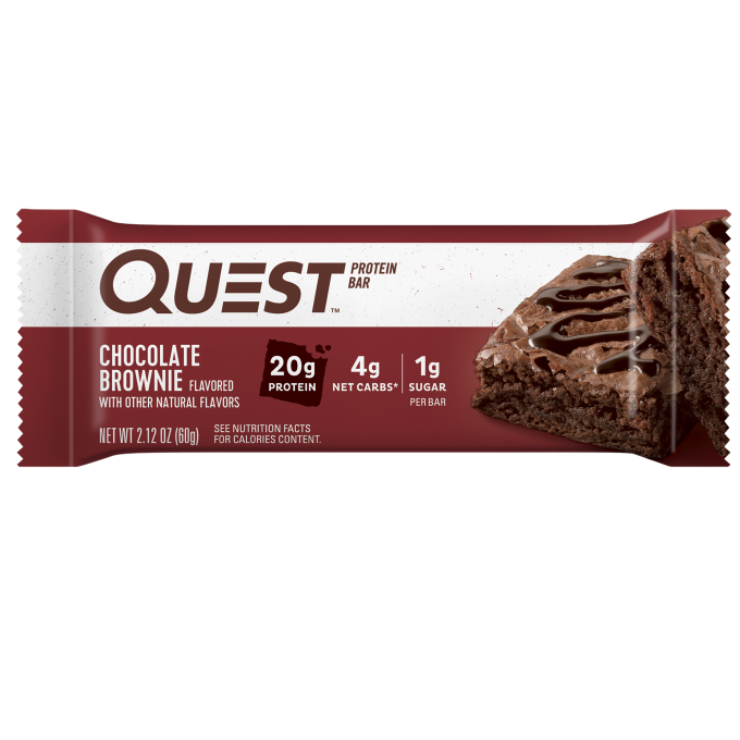 Chocolate Brownie Protein Bars