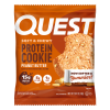 Peanut Butter Protein Cookies