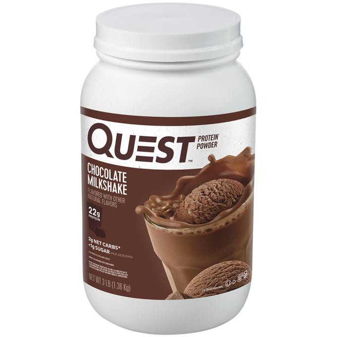 Chocolate Milkshake Protein Powder
