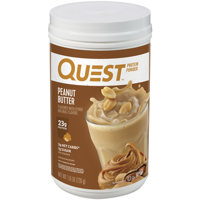 Peanut Butter Protein Powder