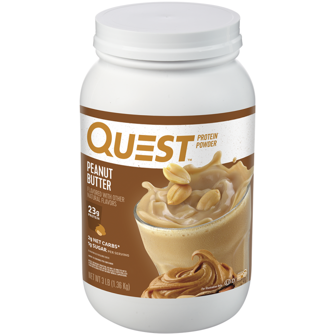 Peanut Butter Protein Powder