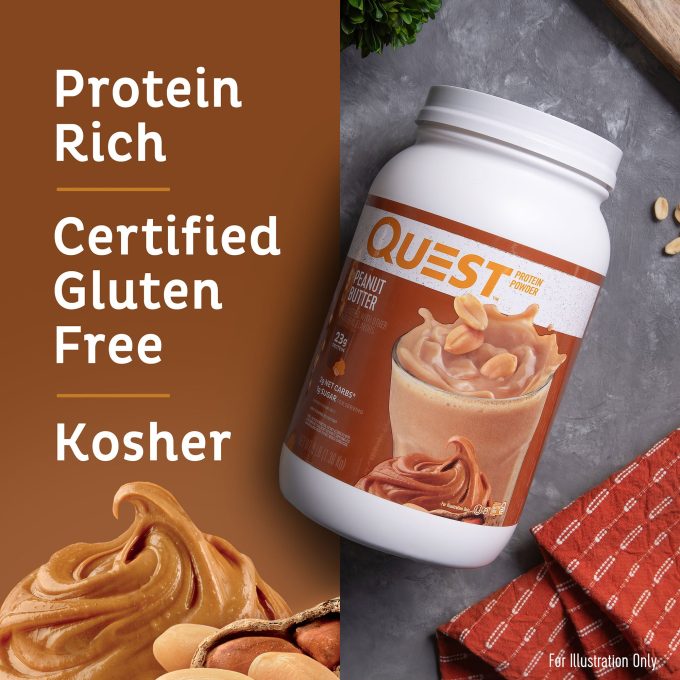 Peanut Butter Protein Powder