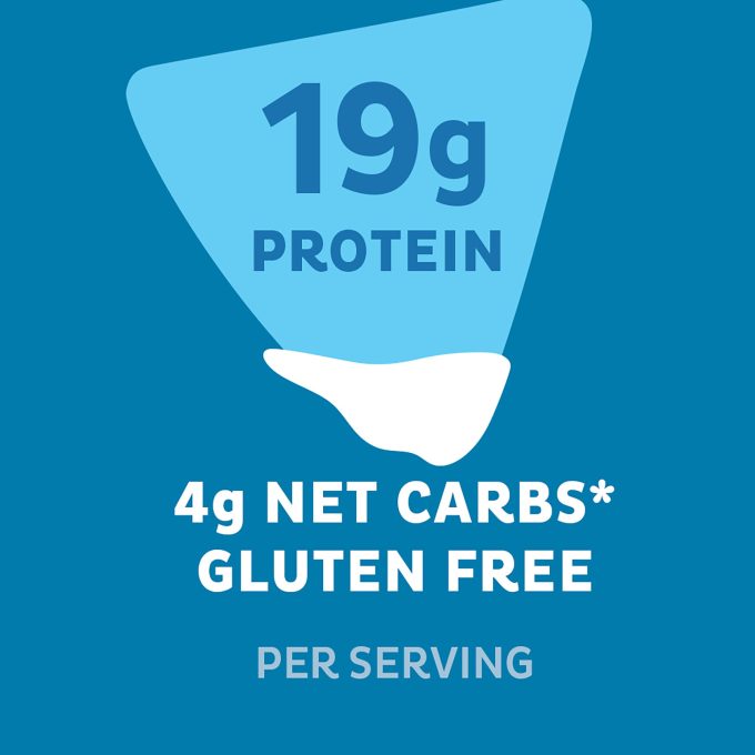 Ranch Tortilla Style Protein Chips
