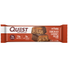 Chocolate Caramel Pecan Crispy Hero Protein Bars