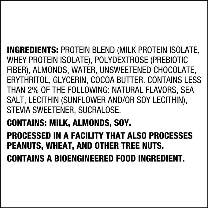 Mini Chocolate Chip Cookie Dough Protein Bars