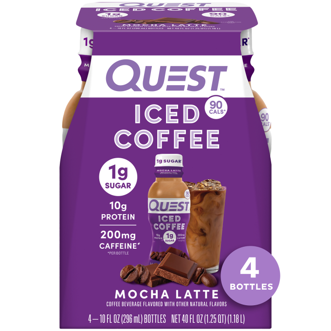 Mocha Latte Iced Coffee
