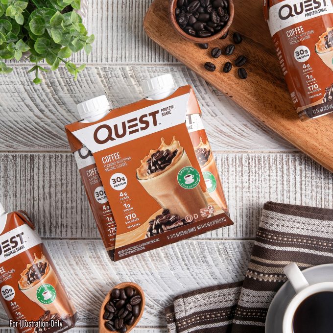 Coffee Protein Shake