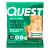 White Chocolate Macadamia Protein Cookies