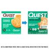 White Chocolate Macadamia Protein Cookies