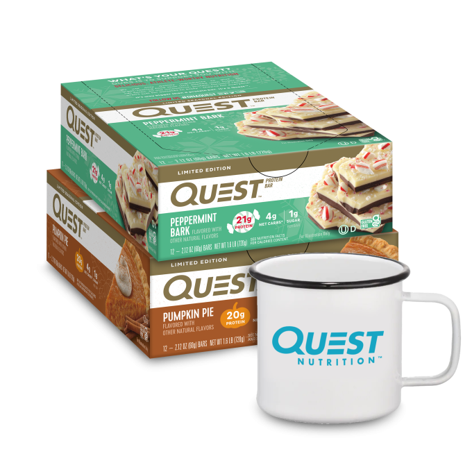 Quest Holiday Variety Pack