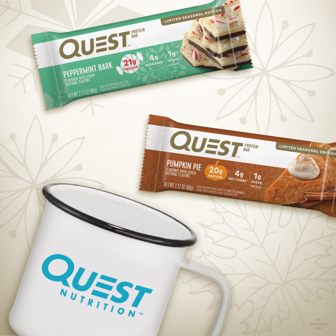 Quest Holiday Variety Pack