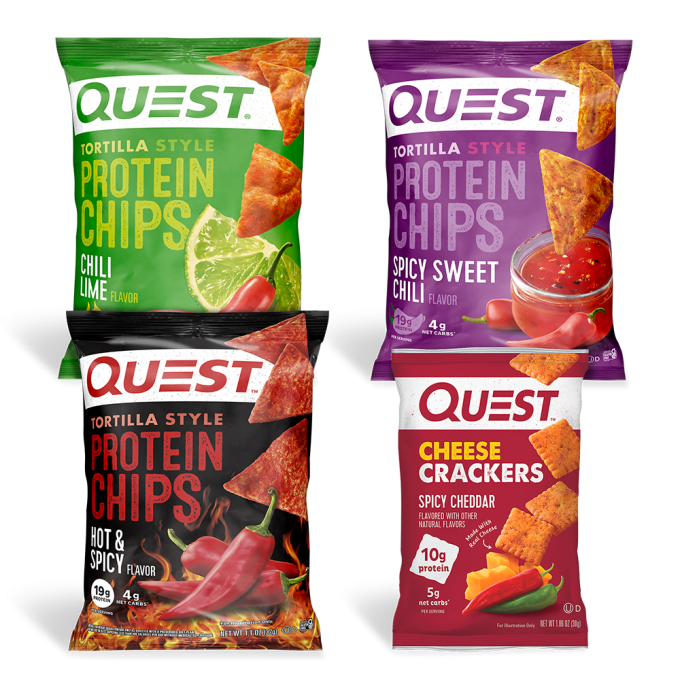 Spicy Snack Variety Pack